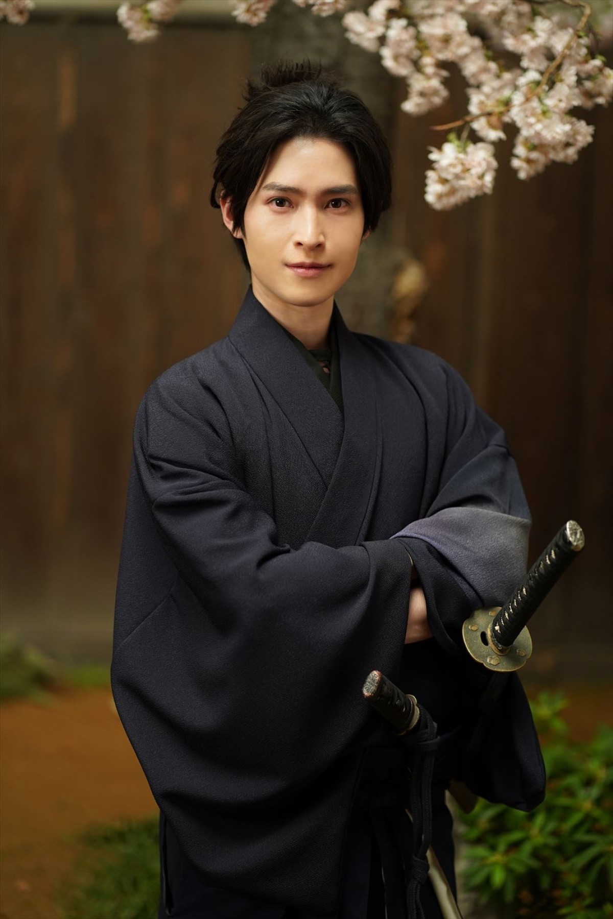 近藤勇は高野洸、沖田総司は藤岡真威人に！　『君とゆきて咲く』追加キャスト4名発表