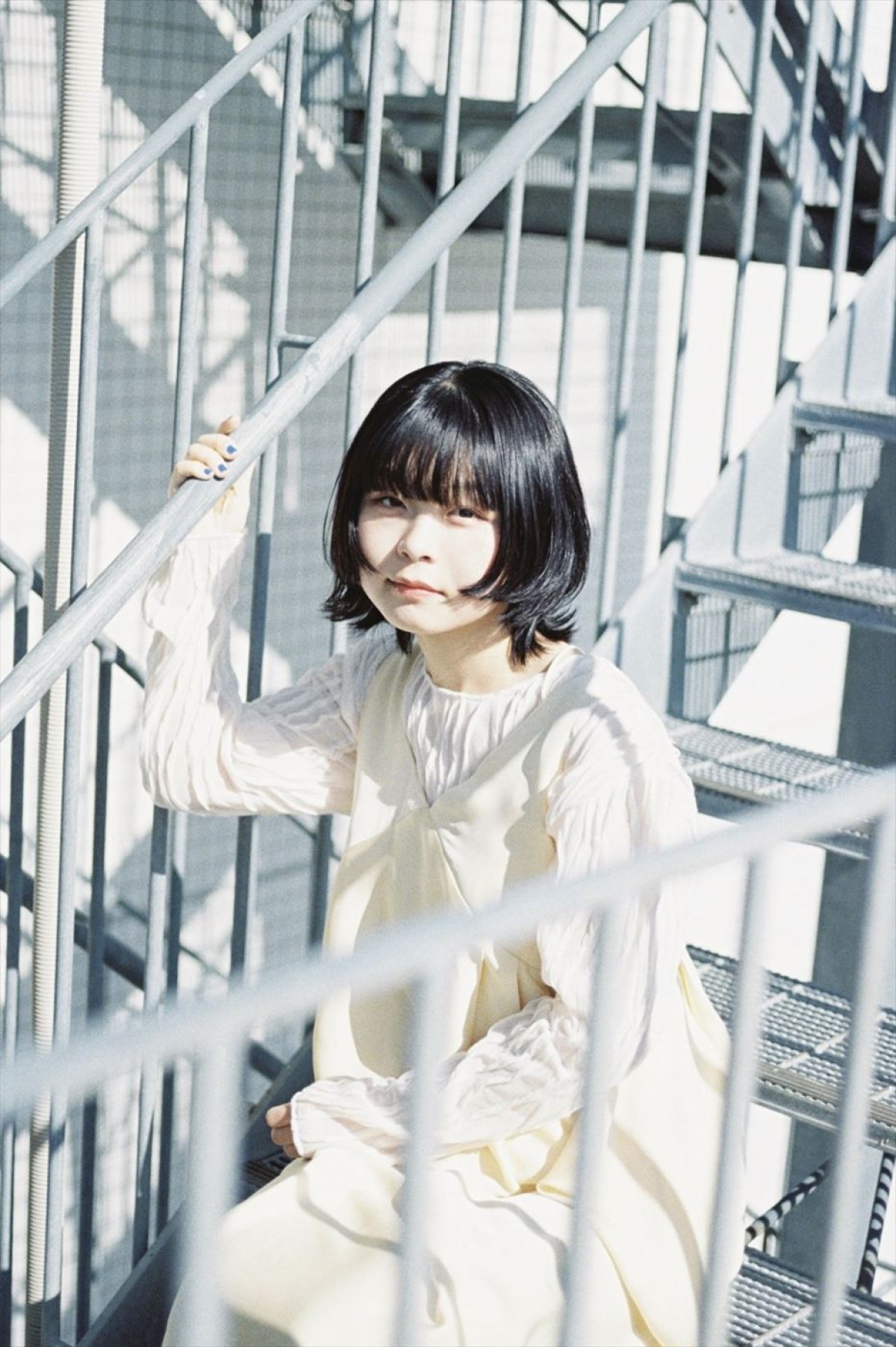 伊藤万理華主演・NHKドラマ『パーセント』に岡山天音、結木滉星、菅生新樹ら出演決定