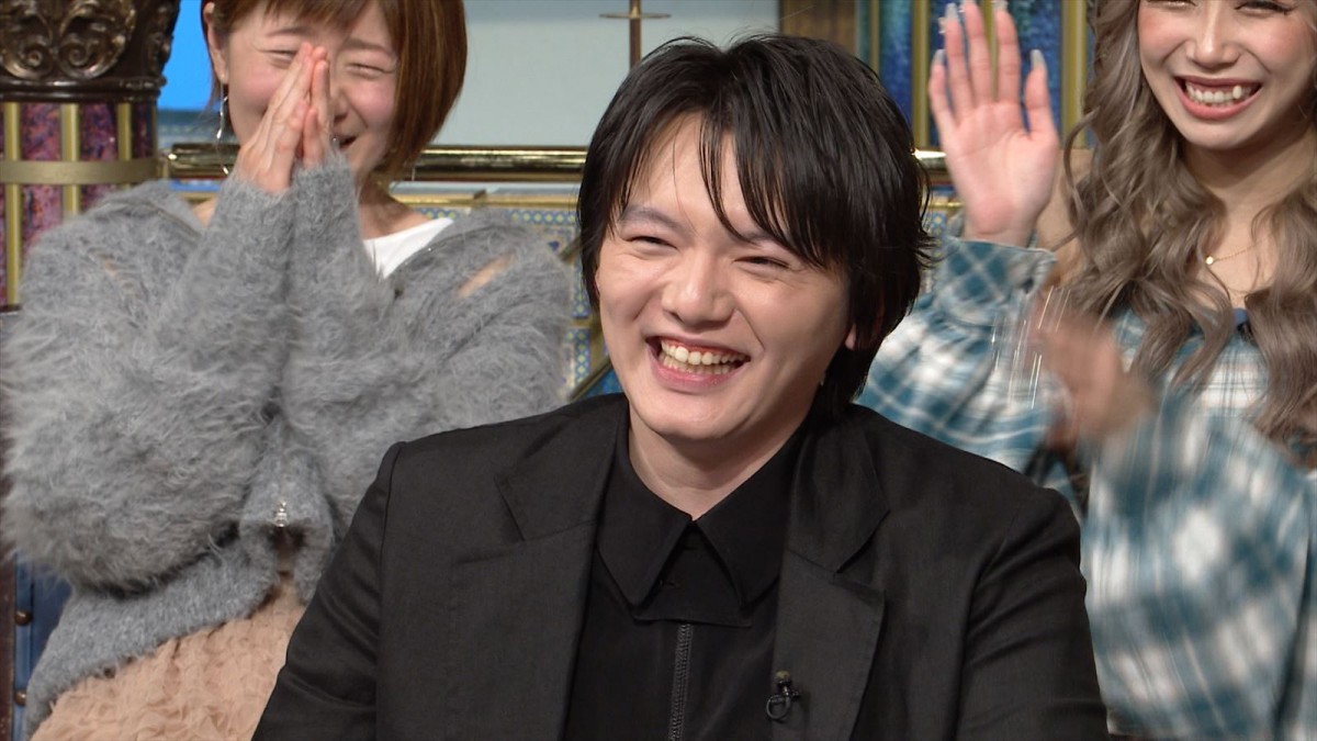 風間俊介、総武線の人気ぶり表現する“名言”に拍手集まる！　今夜の『さんま御殿』