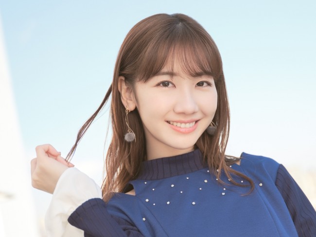 AKB48卒業を発表した柏木由紀