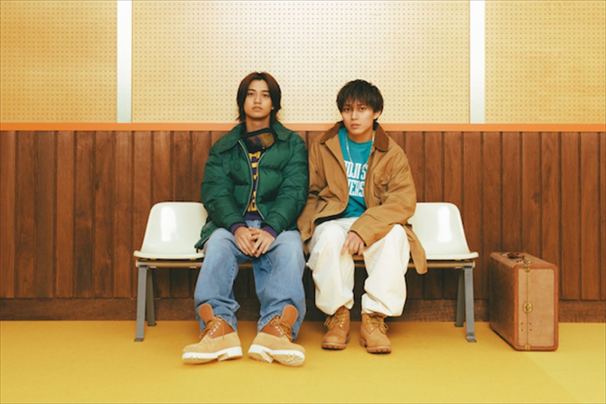 高橋海人主演『９５』主題歌にキンプリ新曲！　フィルムカメラで撮影したメインビジュアル解禁