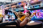 Netflix映画『シティーハンター』場面写真