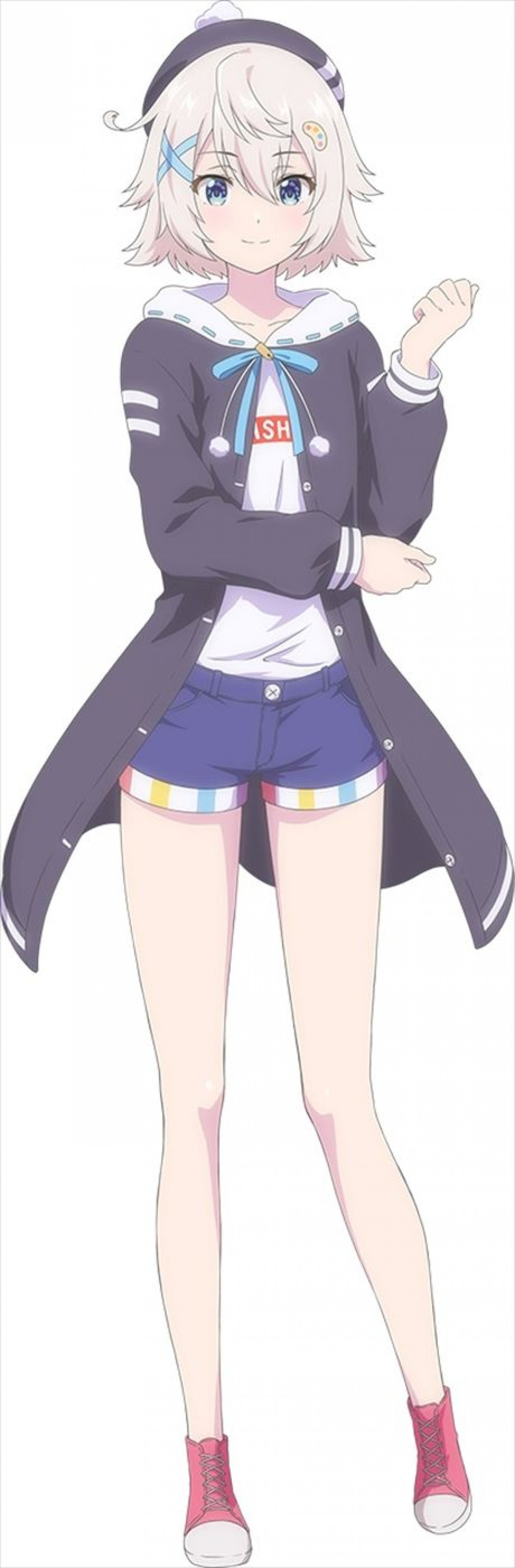 アニメ『VTuberなんだが配信切り忘れたら伝説になってた』7月放送開始　第1弾PV＆追加キャラビジュ解禁