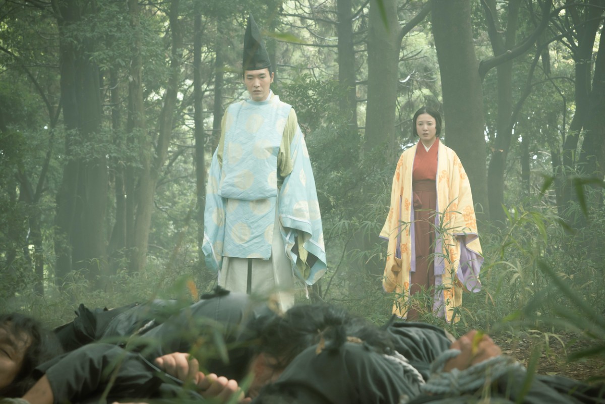 『光る君へ』“直秀”毎熊克哉の悲劇に“まひろ”吉高由里子号泣　ネット衝撃「あんまりすぎる」（ネタバレあり）