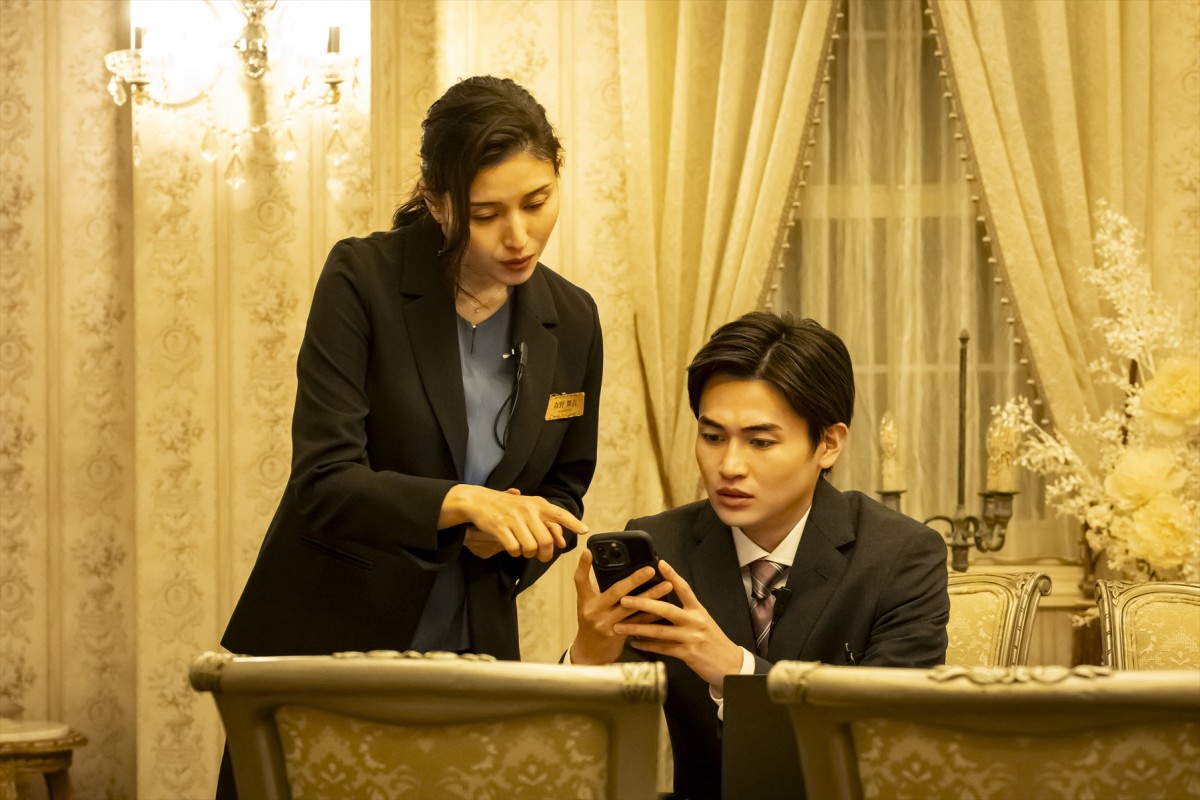 『春になったら』第10話　“雅彦”木梨憲武、残された時間を“瞳”奈緒と一緒に自宅で過ごすことを決意