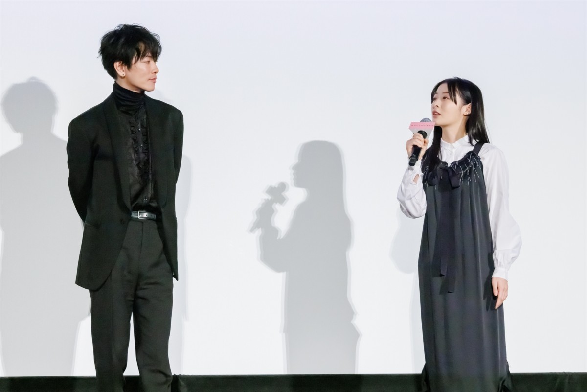 森七菜、地元でラブレターをもらった相手と東京で再会「めちゃくちゃうれしかった」