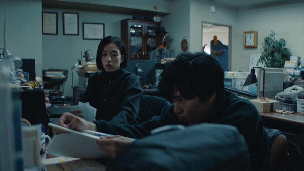 『RoOT / ルート』河合優実×坂東龍汰、今の世界線に導かれたきっかけは高校時代にあり