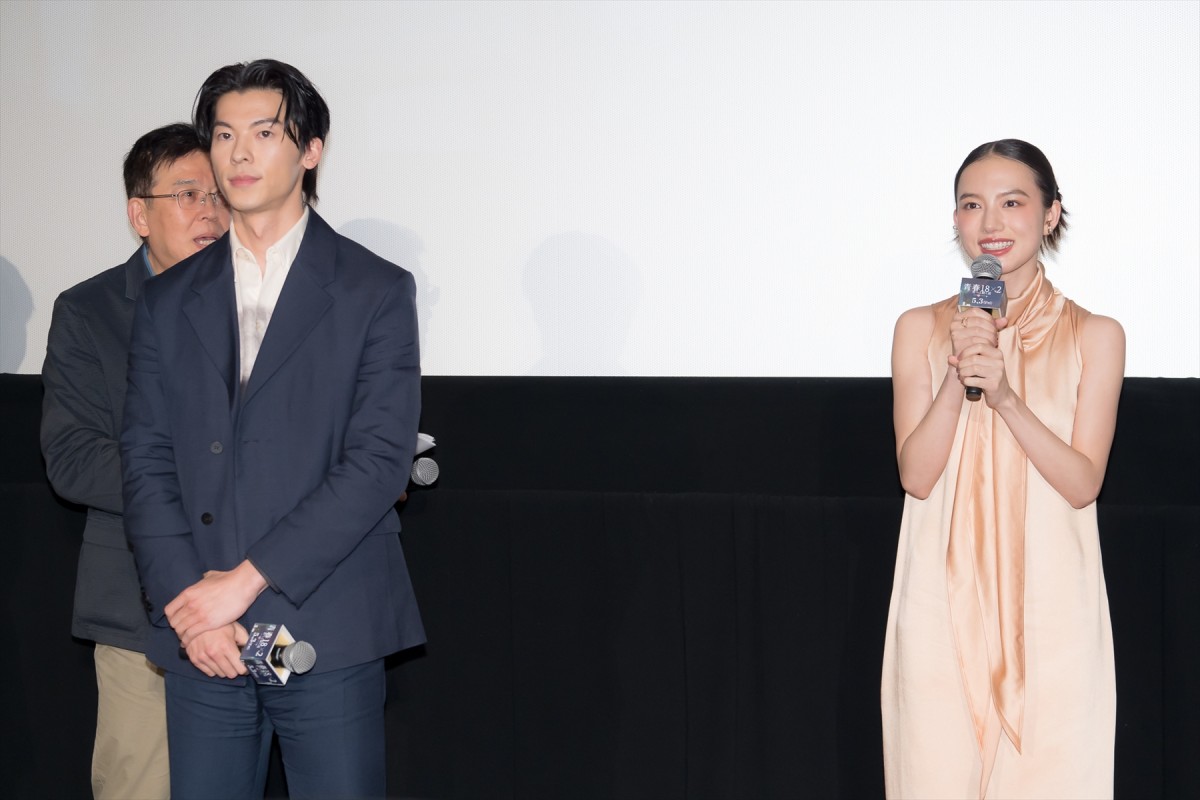 清原果耶、完成作を見て爆泣き　役の気持ちが「記憶として私の体内に残りすぎてて」
