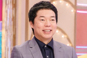 今田耕司、『開運！なんでも鑑定団』囲み取材に登場