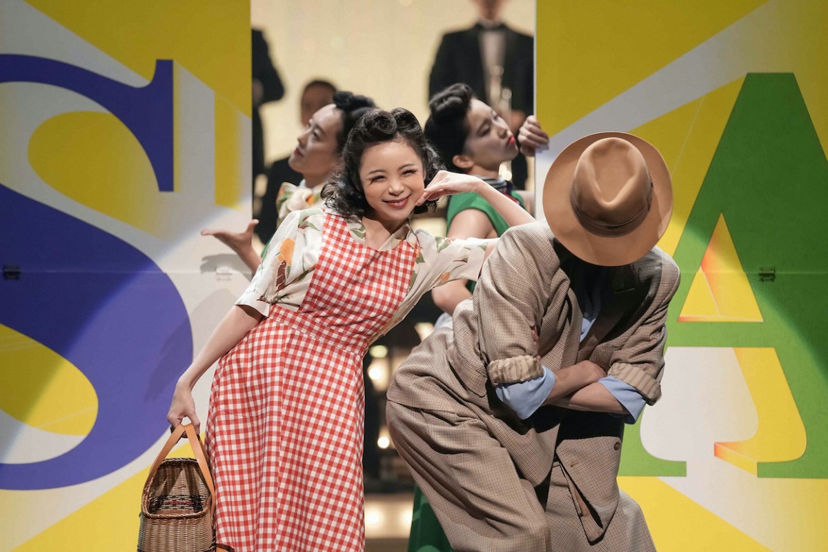 『ブギウギ』“スズ子”趣里、新曲「買物ブギ」で圧巻のステージ＆直後の一言に称賛「震える程かっこいい」