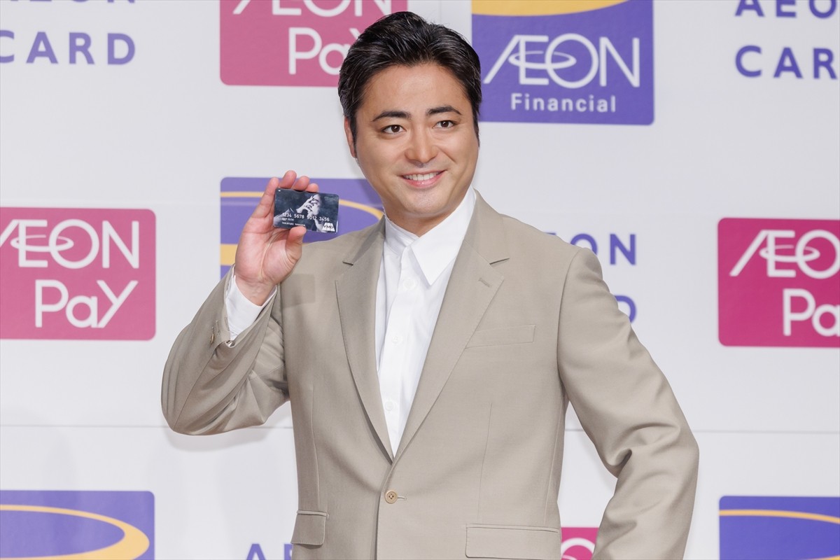 山田孝之、共演の横浜流星は「かわいいです」