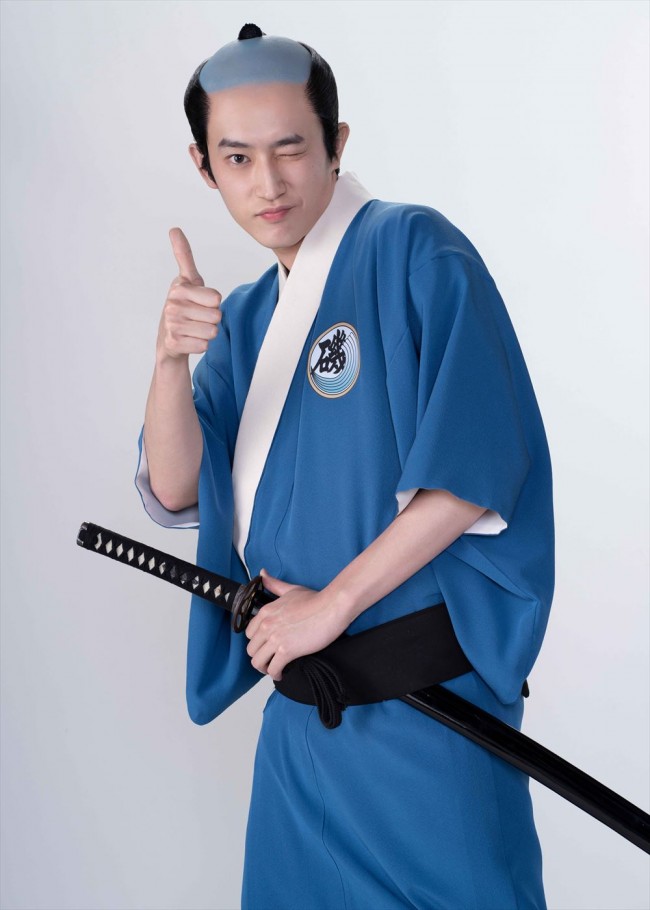 連続ドラマW‐30『磯部磯兵衛物語~浮世はつらいよ~』主演・杉野遥亮