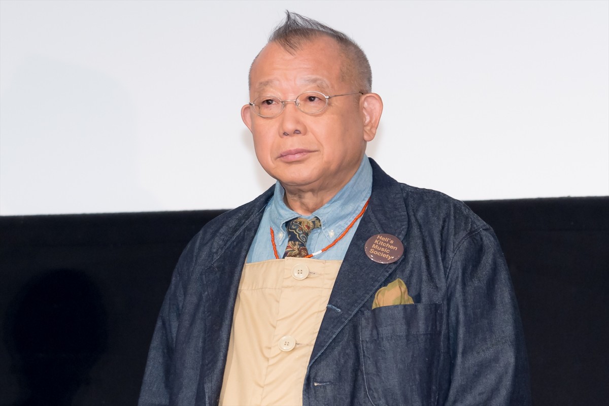 中条あやみ、笑福亭鶴瓶は「素敵な旦那さん」　夫婦役で息ぴったり