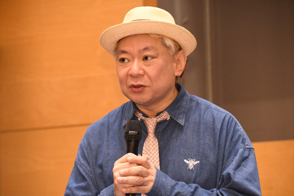 鈴木おさむ、『離婚しない男』脚本執筆に「一つの成功例になればいい」　漫画原作の実写化に持論