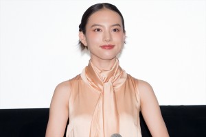 清原果耶、映画『青春18×2 君へと続く道』スペシャル上映会に登場