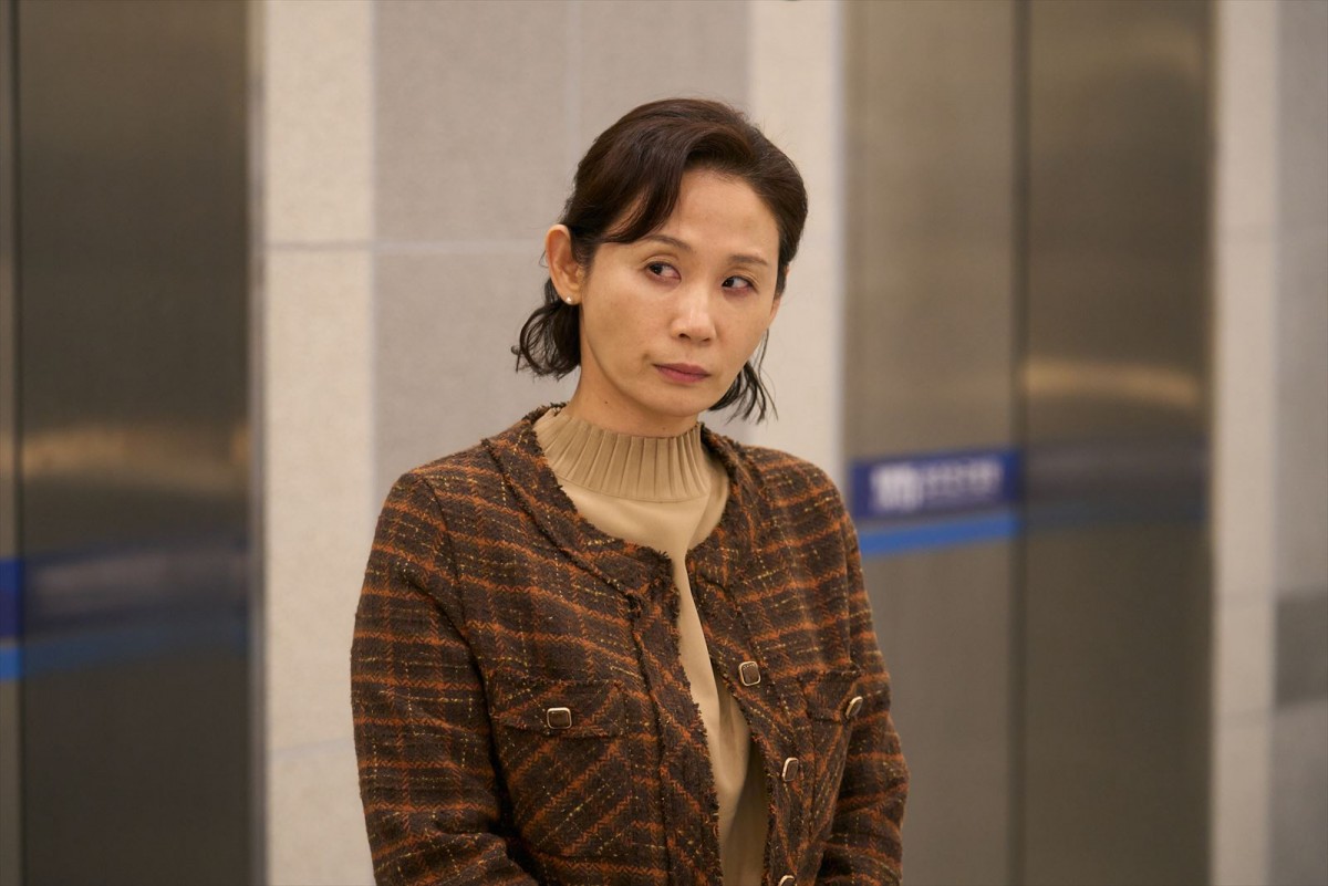 韓国の注目俳優陣が集結『ラブリセット　30日後、離婚します』“クセ強“豪華キャストの相関図公開