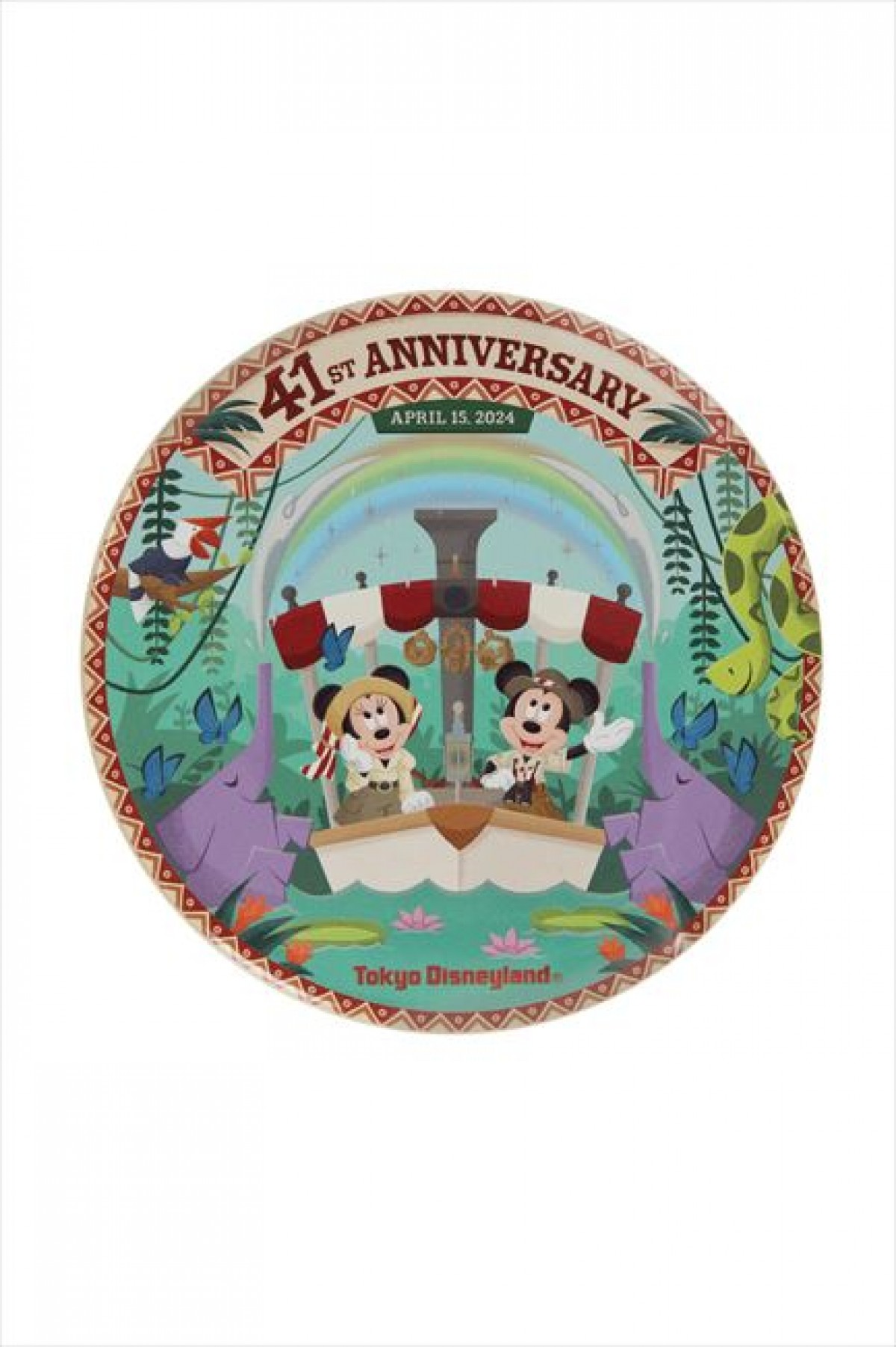 20240313 TDR41周年グッズ