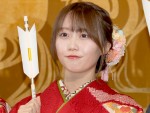 第2位だった矢久保美緒