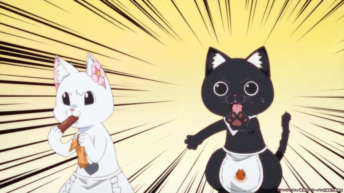 アニメ『ラーメン赤猫』7.4放送開始へ　水曜日のカンパネラによる主題歌入り本PV＆追加キャスト解禁