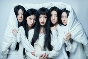 “HYBEの末娘”ILLIT「Rakuten GirlsAward」出演へ！　デビュー曲「Magnetic」を日本初披露