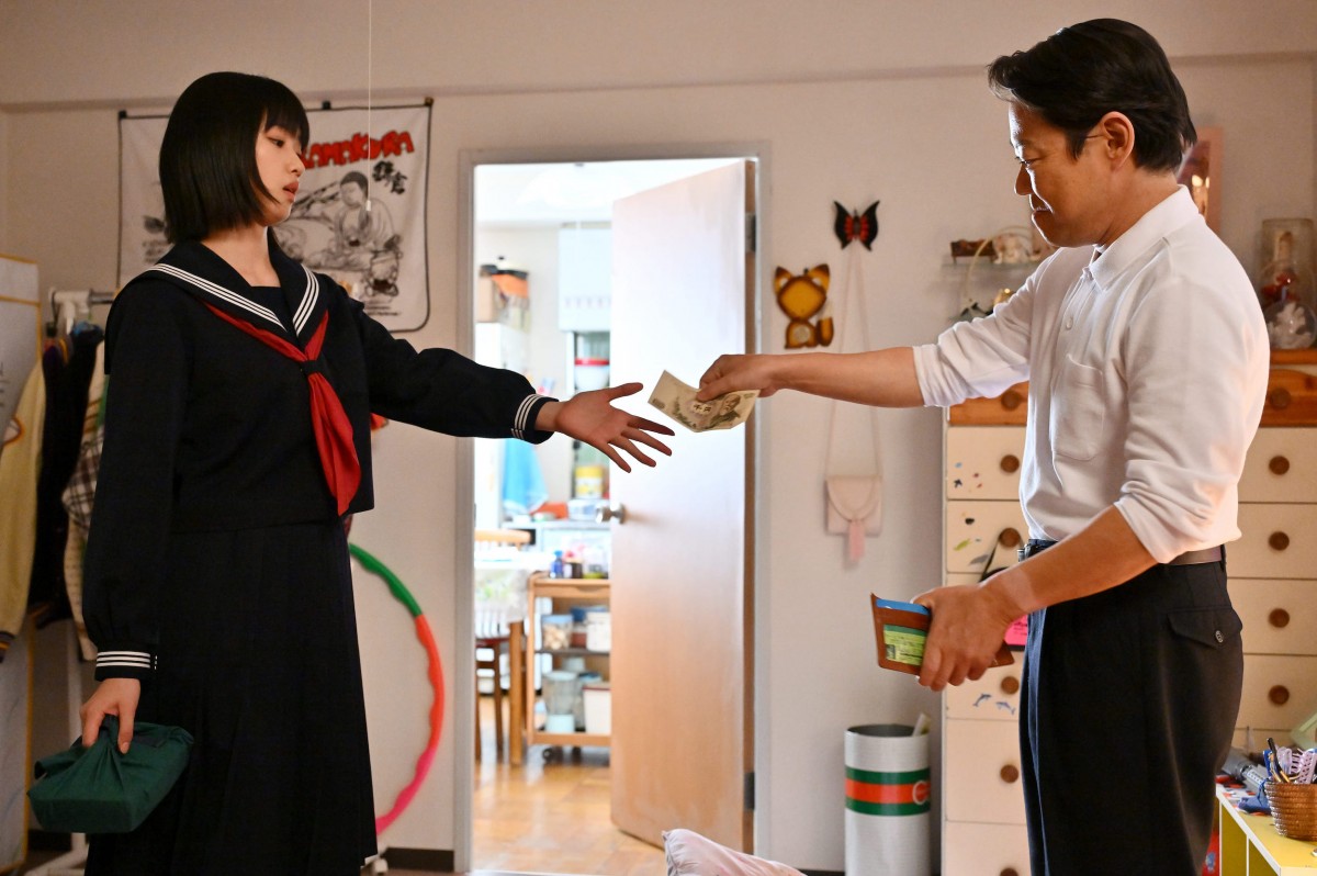 『不適切にもほどがある！』最終回　“渚”仲里依紗、“純子”河合優実との再会で涙　ネットもらい泣き「親子の時間尊い」