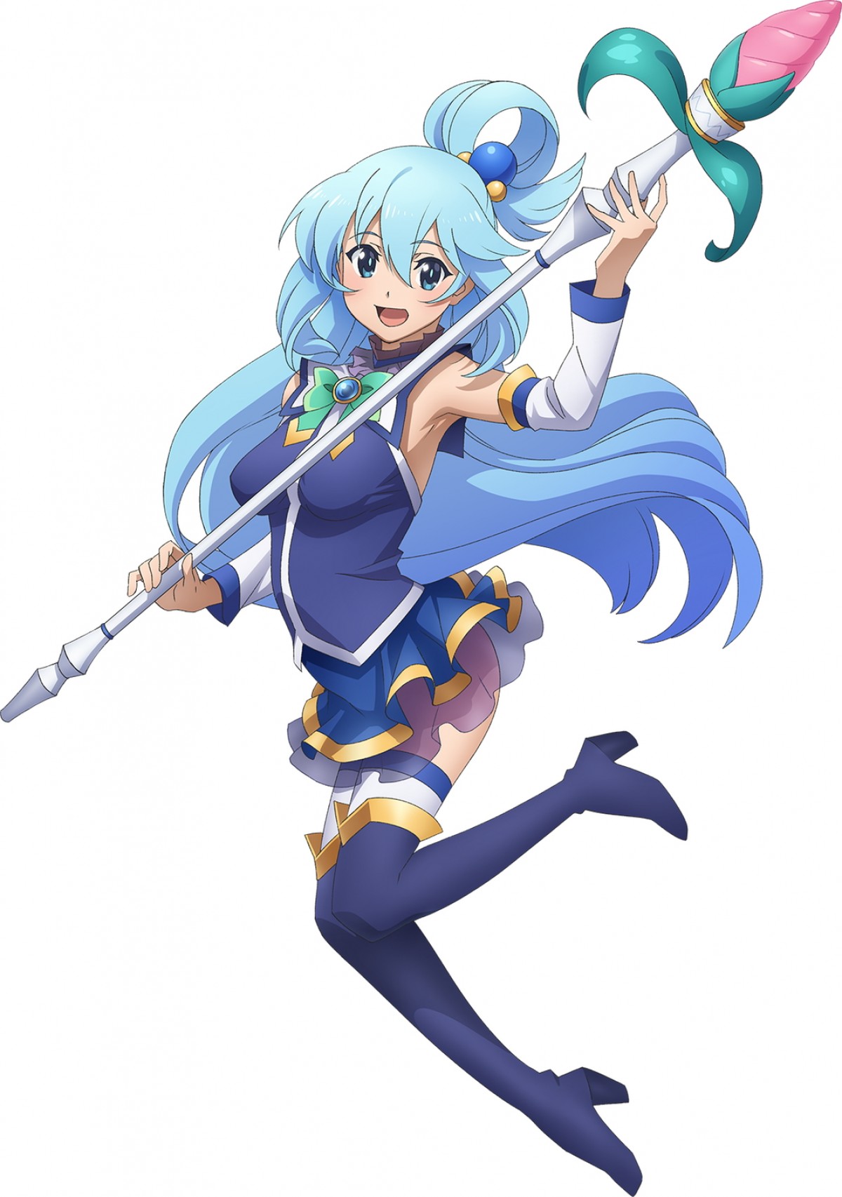 『このすば』3期OPはMachico、EDはアクア、めぐみん、ダクネスが担当　PVに主題歌収録