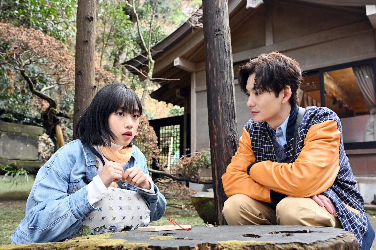 『不適切にも』河合優実＆岡田将生の“牢屋キス”に反響「破壊力やばい」「ロマンチック」