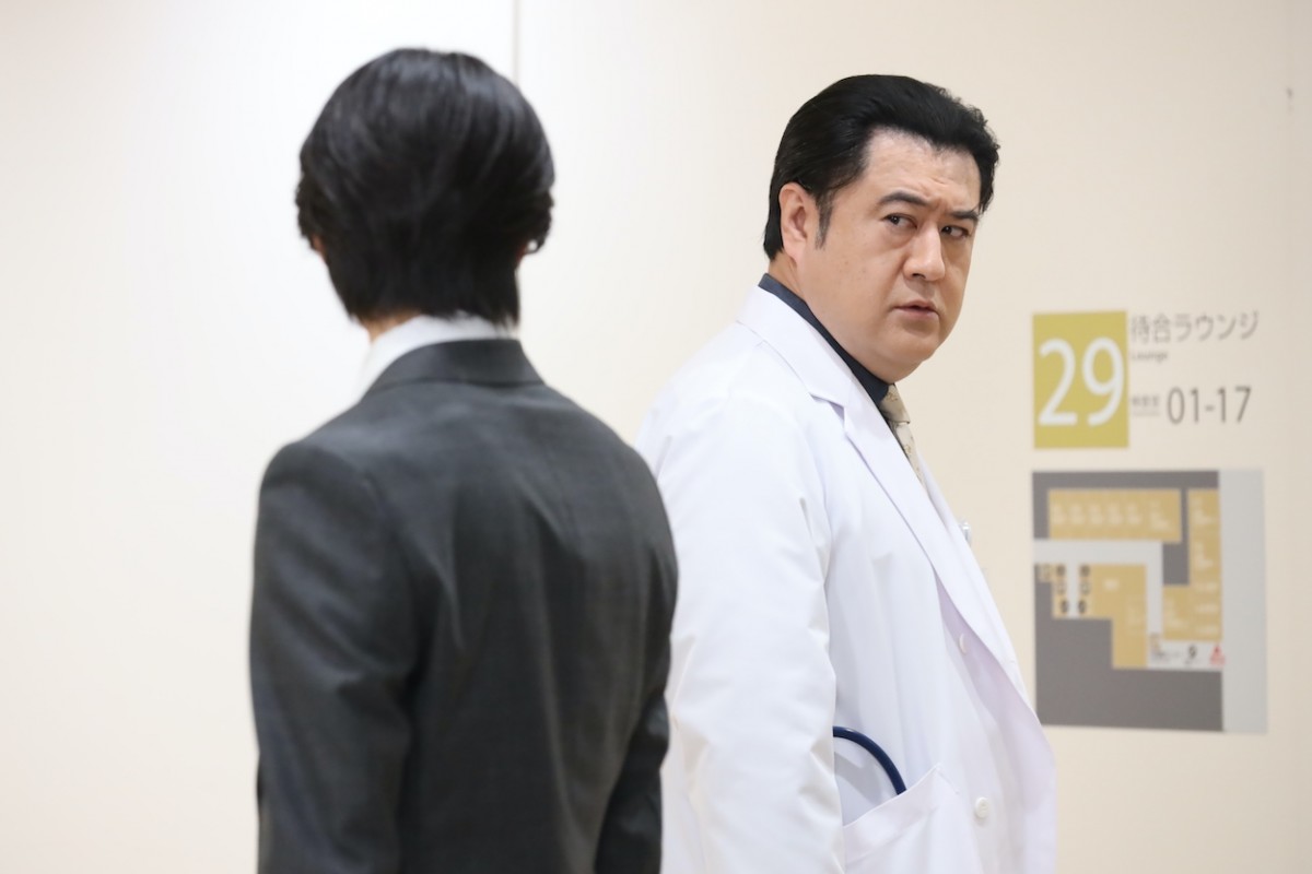 『となりのナースエイド』最終回“澪”川栄李奈、“大河”高杉真宙への思いをポツリ　視聴者キュン「告白ですよね？」