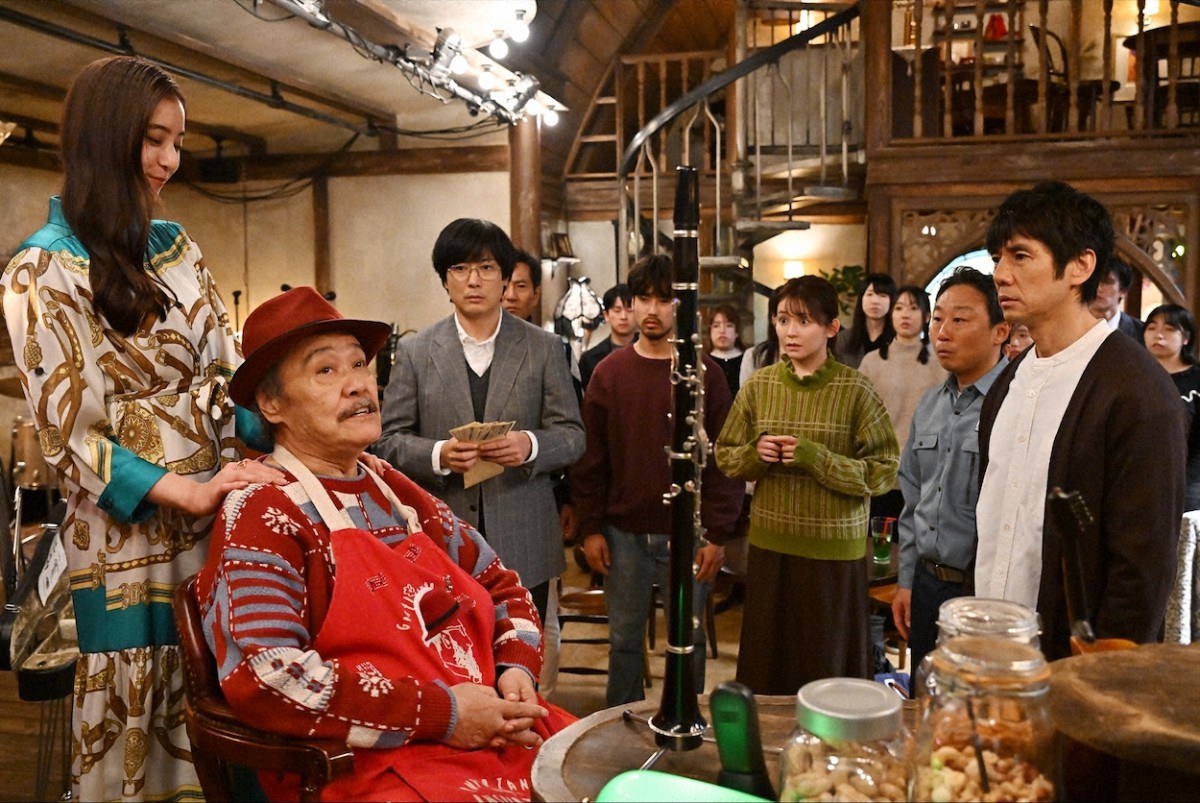 『さよならマエストロ』最終回　“俊平”西島秀俊、晴見フィル最後の公演を前に恩師の危機を知る