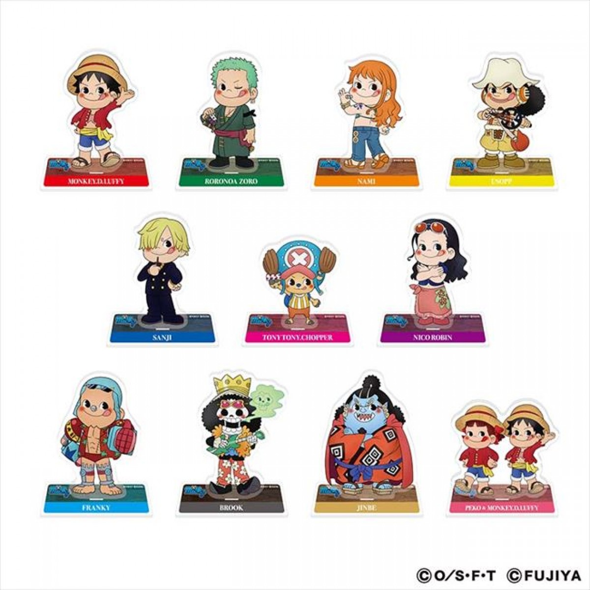 20240319 不二家×『ONE PIECE』