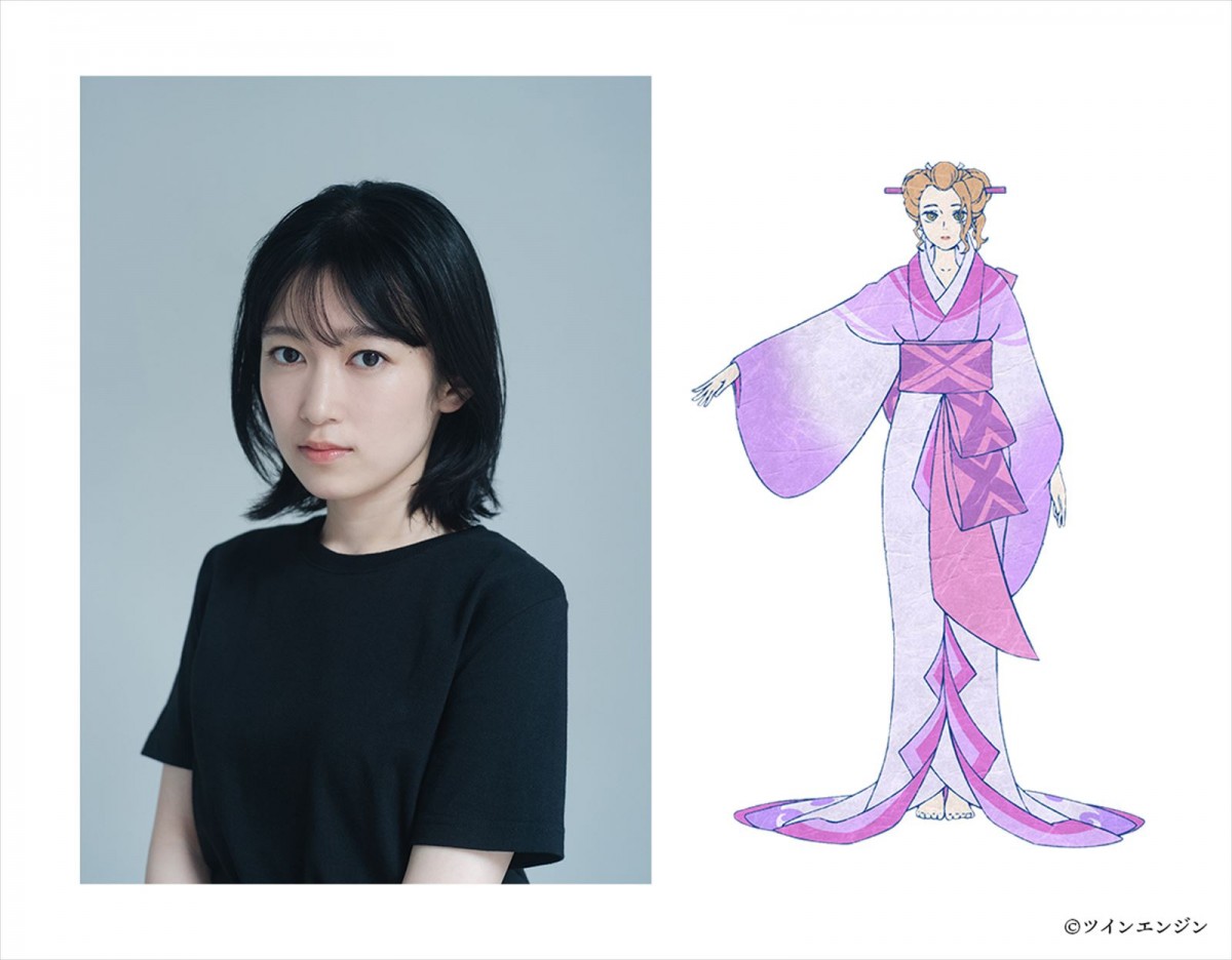 『モノノ怪』劇場版、公開日が7.26に決定！　黒沢ともよ・悠木碧・小山茉美がメインキャストに