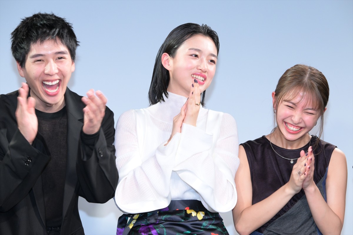 河合優実、探偵の力を借りたい悩みごとを明かす「無くしものが多くて」