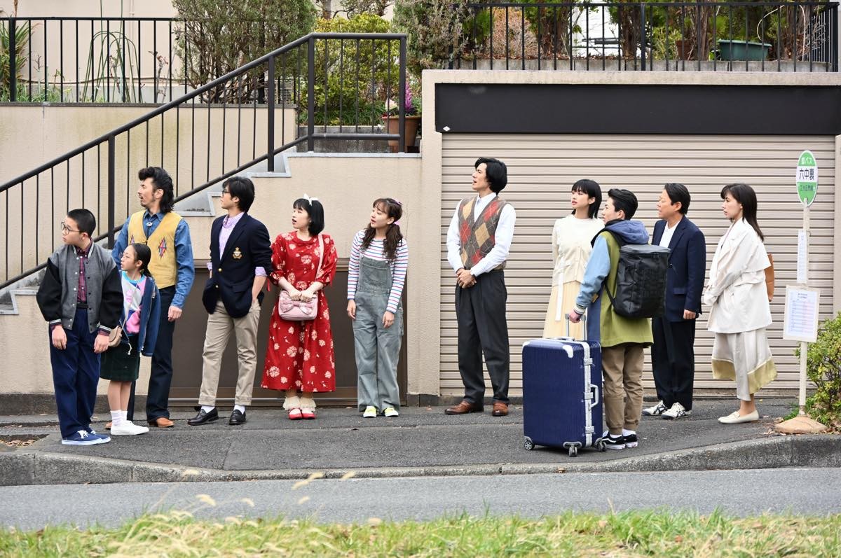 『不適切にも』最終回　キヨシ、純子への“まさかの発言”に驚きの声「どういうことw」「見たんかい」