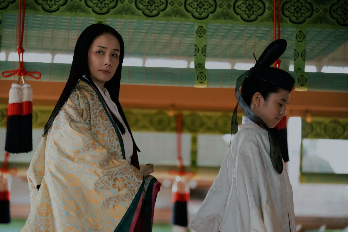 『光る君へ』“定子”高畑充希＆“一条天皇”柊木陽太、可愛すぎるかくれんぼにネット悶絶「尊すぎる夫婦」