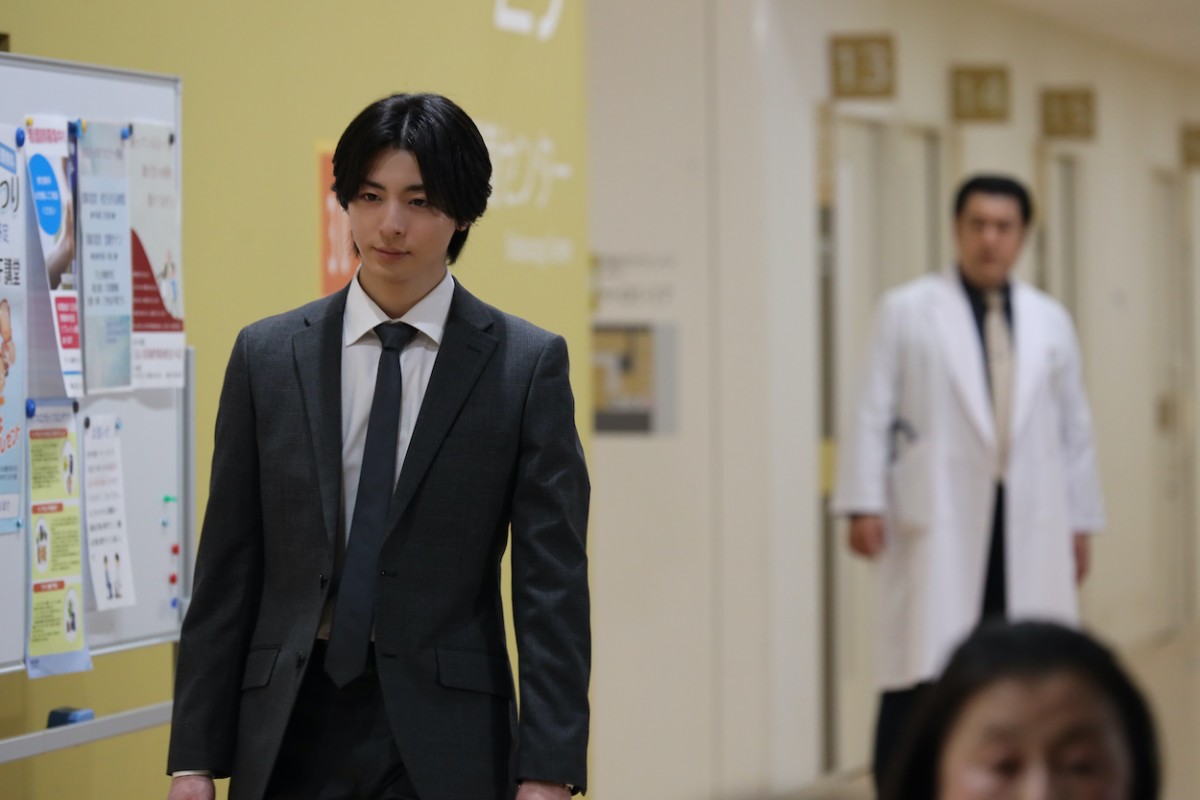 『となりのナースエイド』最終回“澪”川栄李奈、“大河”高杉真宙への思いをポツリ　視聴者キュン「告白ですよね？」