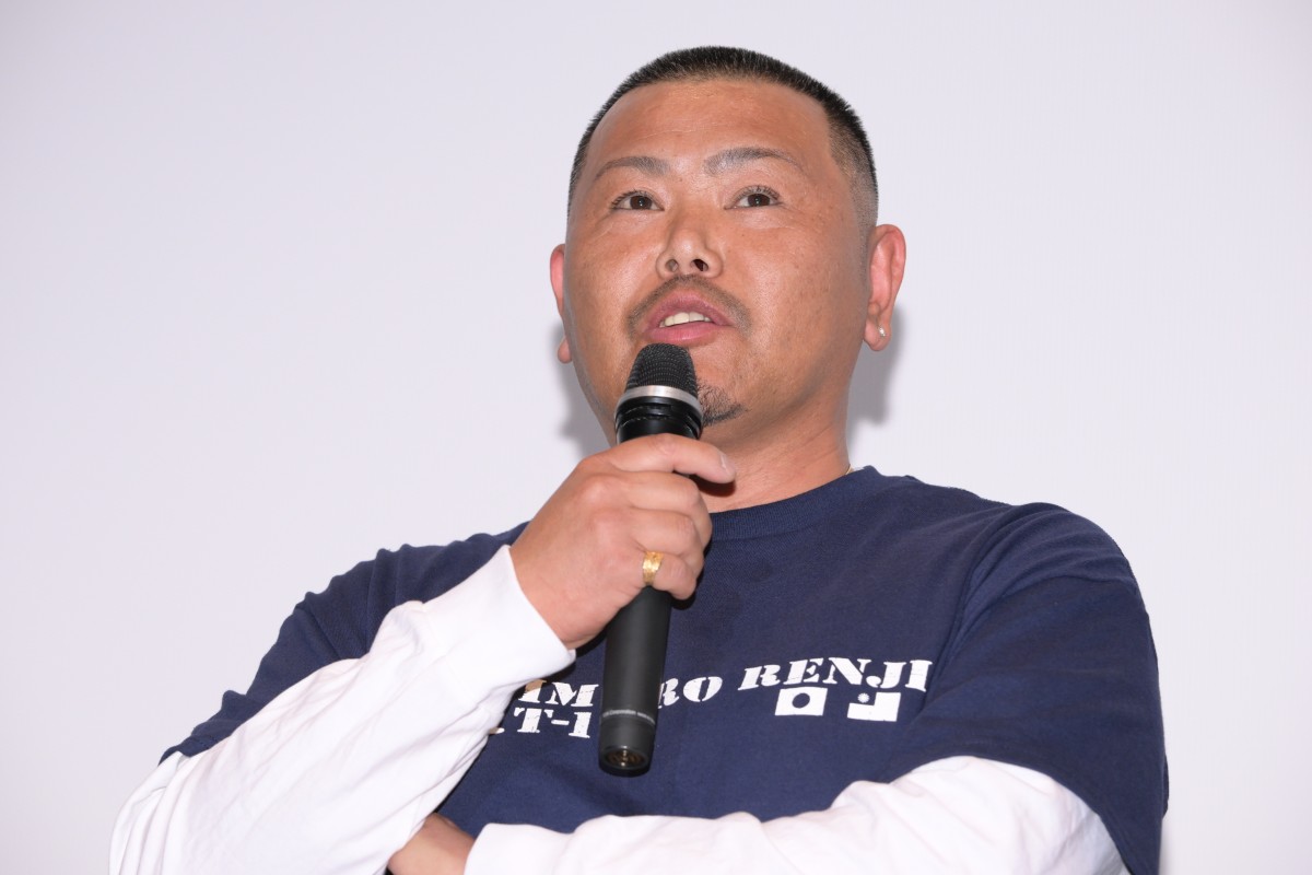 本宮泰風、「日本統一」シリーズの台湾ファンとの交流を明かす「どこでそんなに見れるのか、いまいち謎」