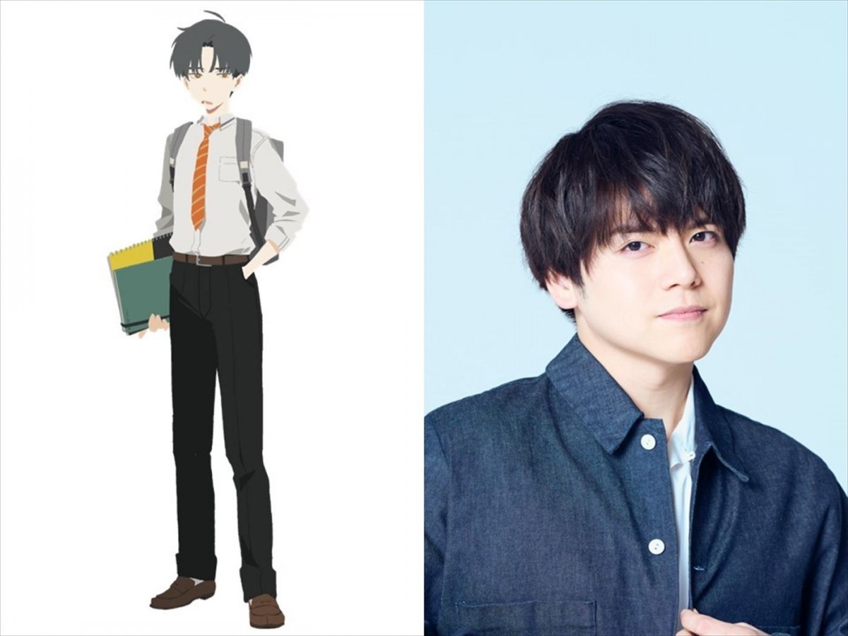 内田雄馬、和泉風花も参戦！　劇場アニメ『数分間のエールを』6.14公開　フレデリックによる主題歌入り本予告解禁