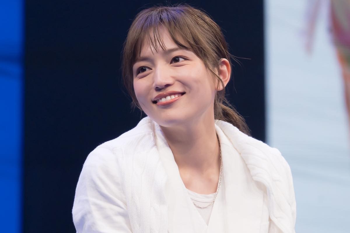 川口春奈は「“いい意味”で野蛮」　畑芽育が明かす「畳であぐらかきながら一緒にお弁当を」