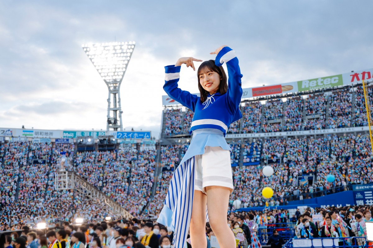 日向坂46・齊藤京子、涙で卒業「生まれ変わっても絶対にアイドルになります」