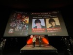 バンコクで行われた『ワールドツアー上映「鬼滅の刃」絆の奇跡、そして柱稽古へ』舞台あいさつの様子