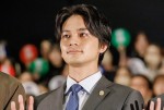 北村匠海、日曜劇場『アンチヒーロー』第2話最速試写会・スペシャル舞台挨拶に登場