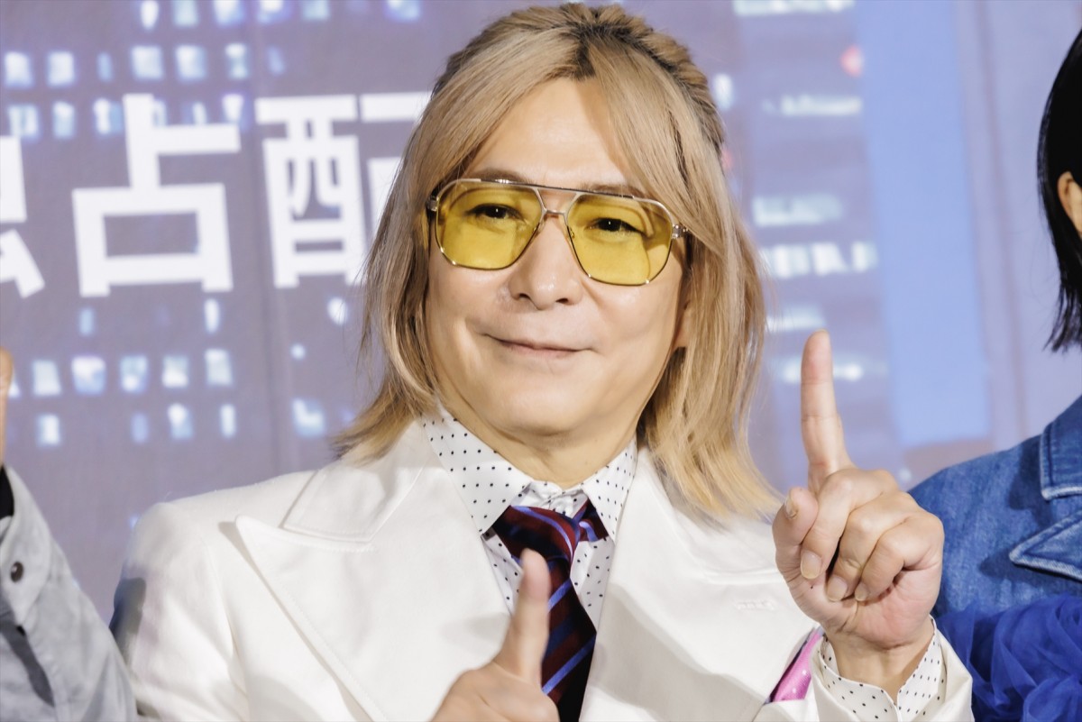 鈴木亮平、“シティーハンター愛”全開　木村文乃「もはや鈴木亮平監督」