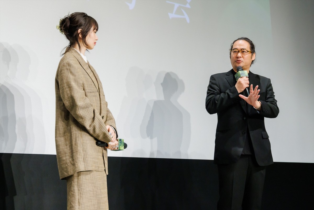 松田龍平、“ボケ”への小松菜奈の対応に感謝「すかさずツッコんでくれる」
