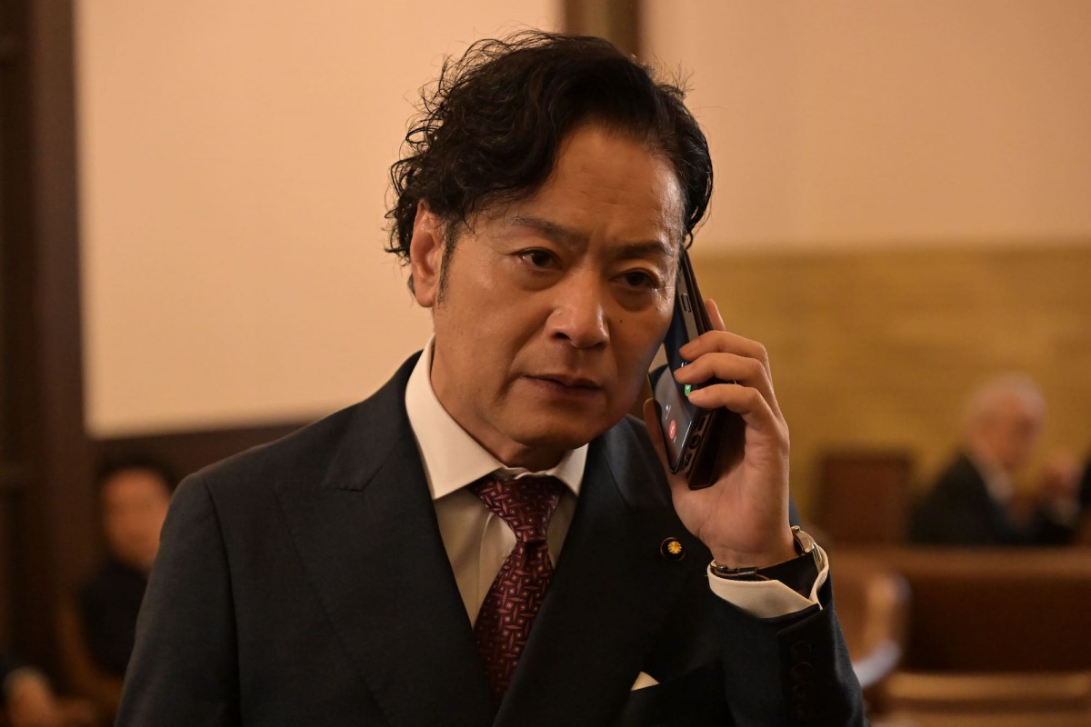 『アンチヒーロー』“明墨”長谷川博己の過去が明らかに　ネット驚き「闇が凄そう」（ネタバレあり）