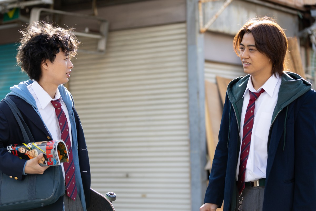 『９５』第4話　“翔”中川大志ら、“秋久”高橋海人のために反撃に出る