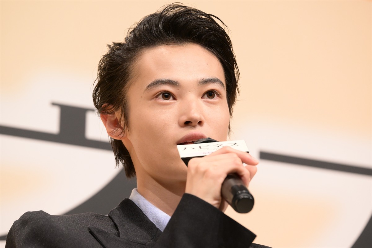 窪塚愛流、幼い妹が蒔田彩珠に嫉妬「『ある』にふさわしいのは私」