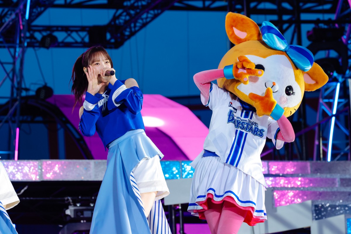 日向坂46、横浜スタジアムで5周年ライブ　“ひなたフェス2024”開催も発表