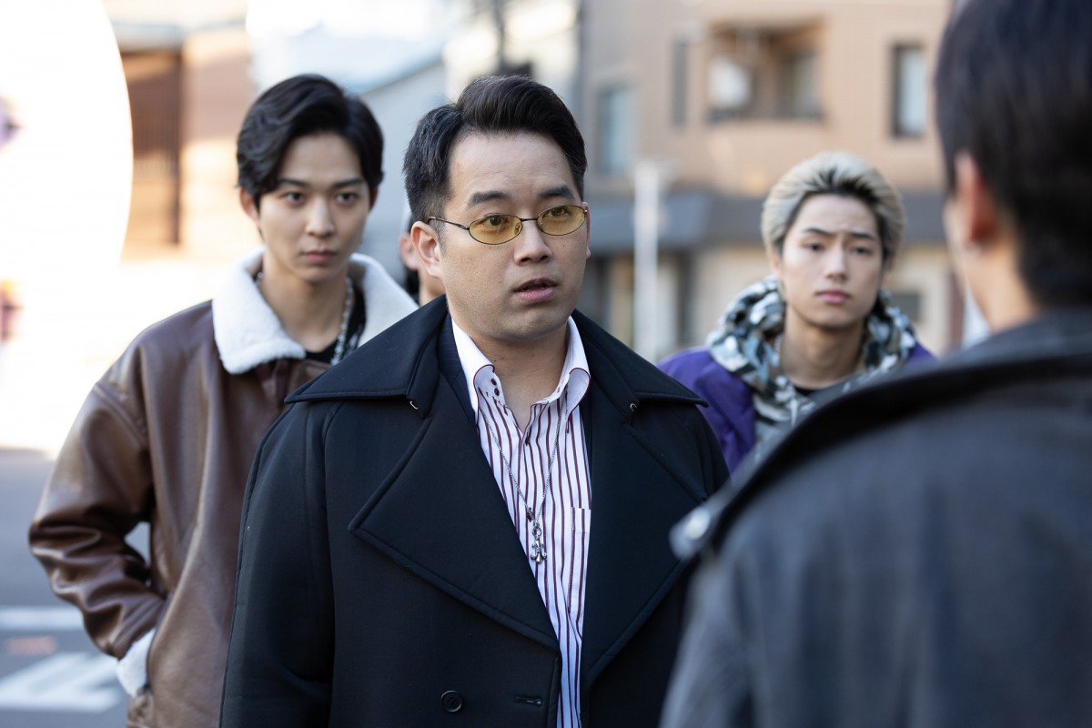『９５』第2話　“秋久”高橋海人に人生を変える大きな転機が訪れる