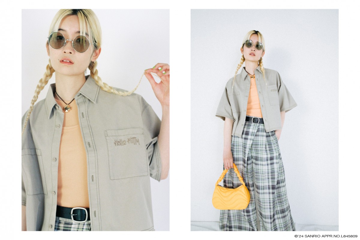 20240415 「MOUSSY」×「HELLO KITTY（ハローキティ）」