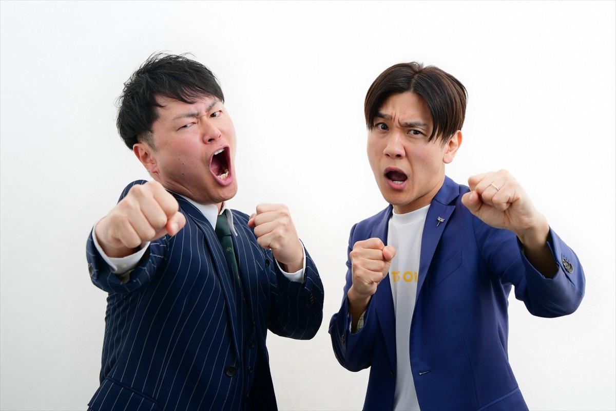 『THE SECOND～漫才トーナメント～2024』、金属バット、タイムマシーン3号らファイナリスト8組決定